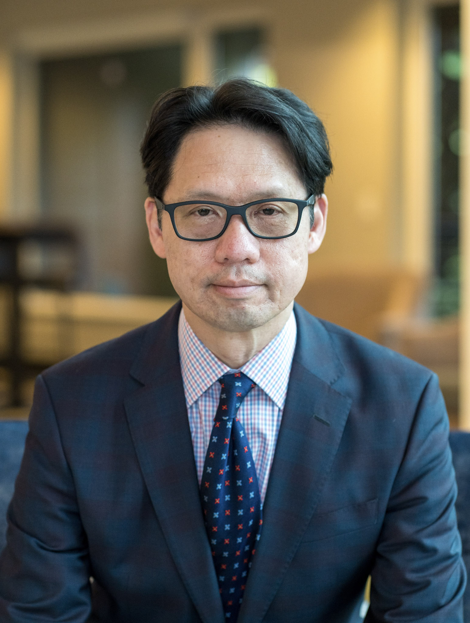 Photo of Phillip Kennedy-Wong