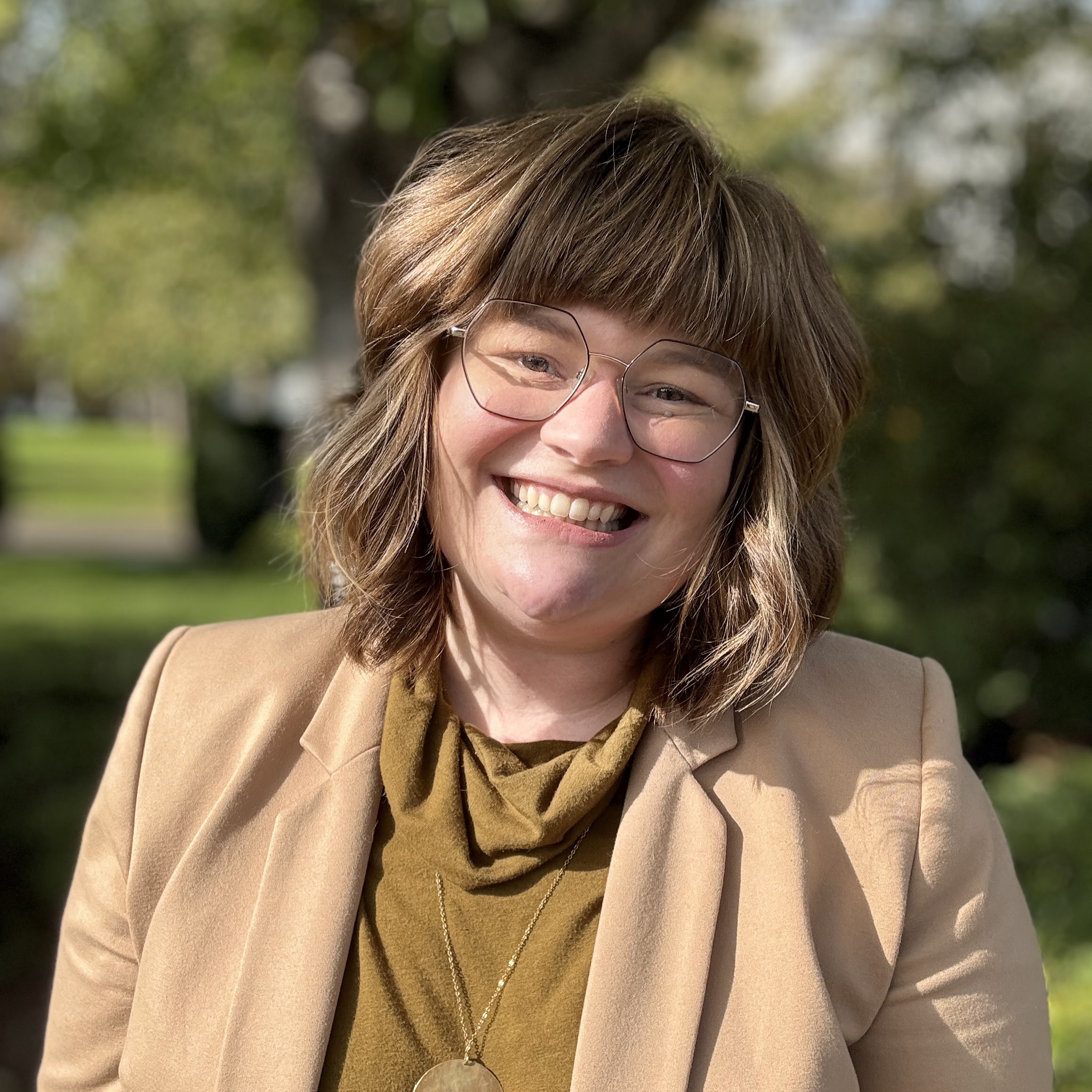 Photo of Heather Rockwell