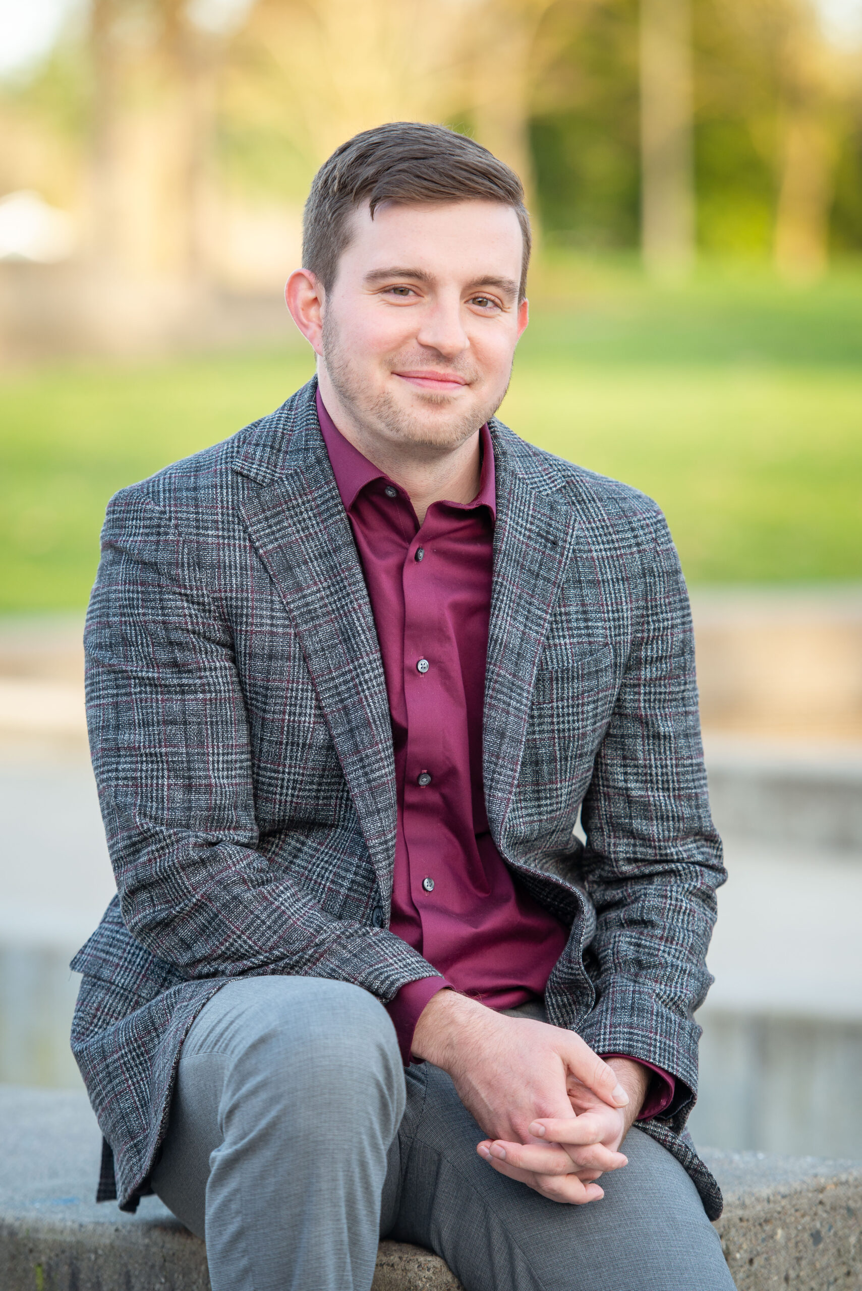 Photo of Tucker Billman