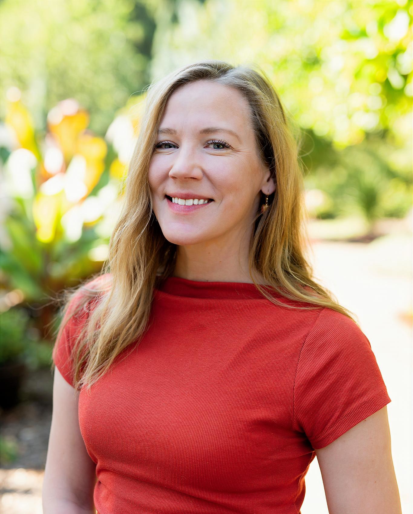 Photo of Amanda Kraus