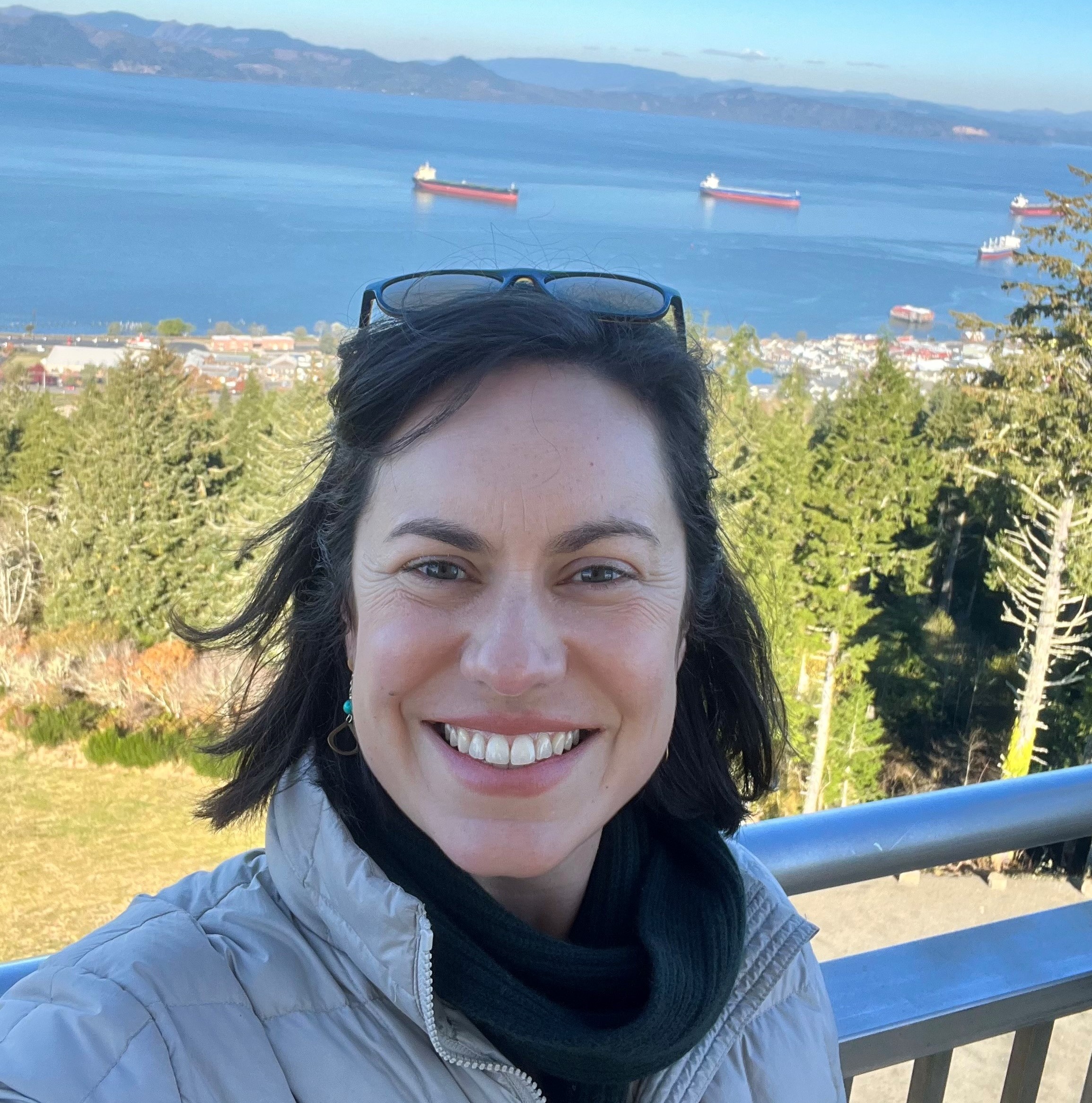 Photo of Morgan Gratz-Weiser