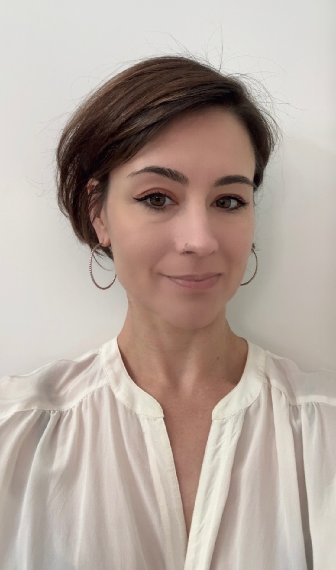 Photo of Kathryn Hill