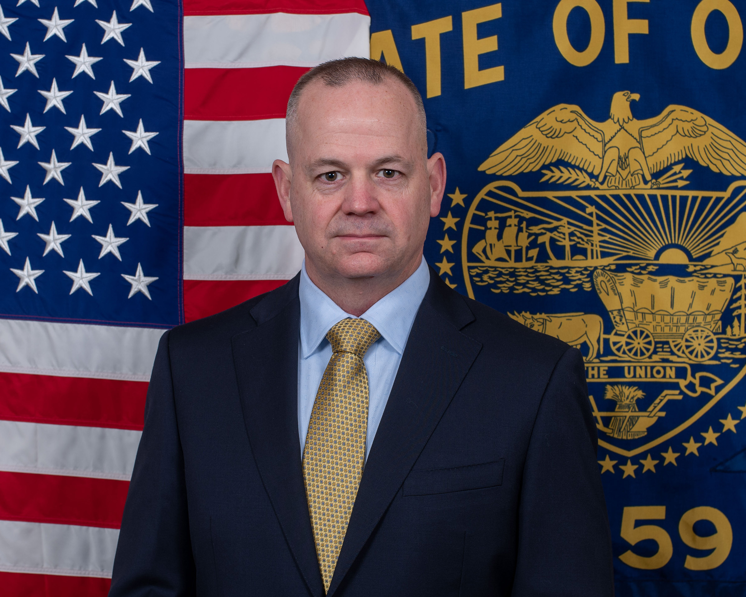 Photo of Russell Gibson