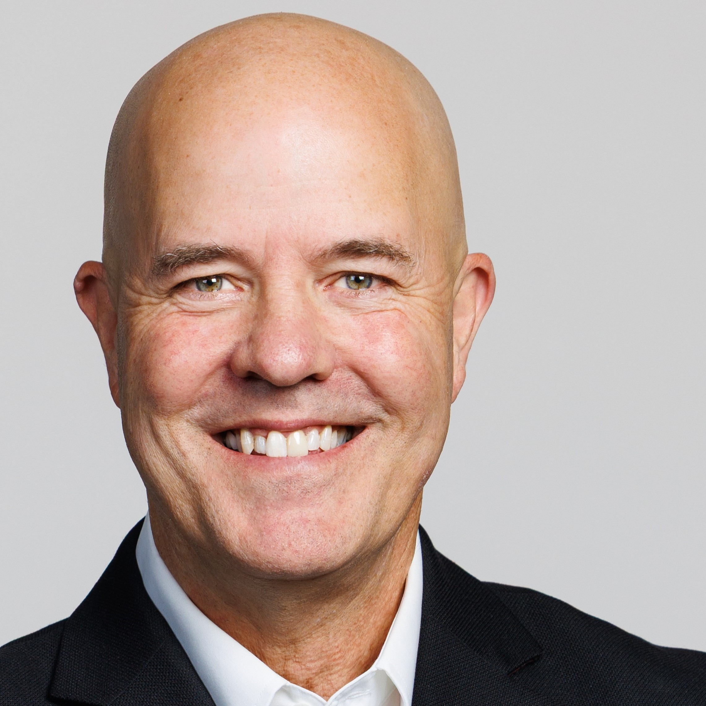 Photo of Kevin Campbell