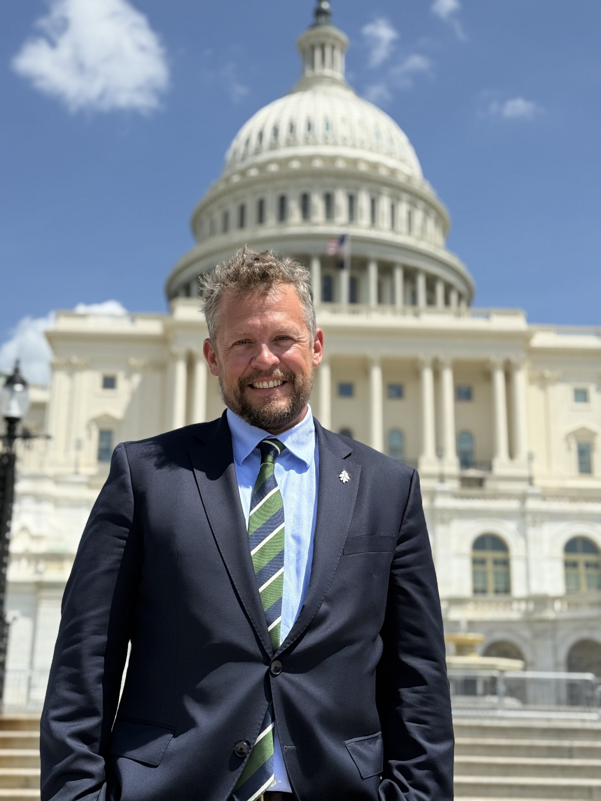 Photo of Kyle Smith