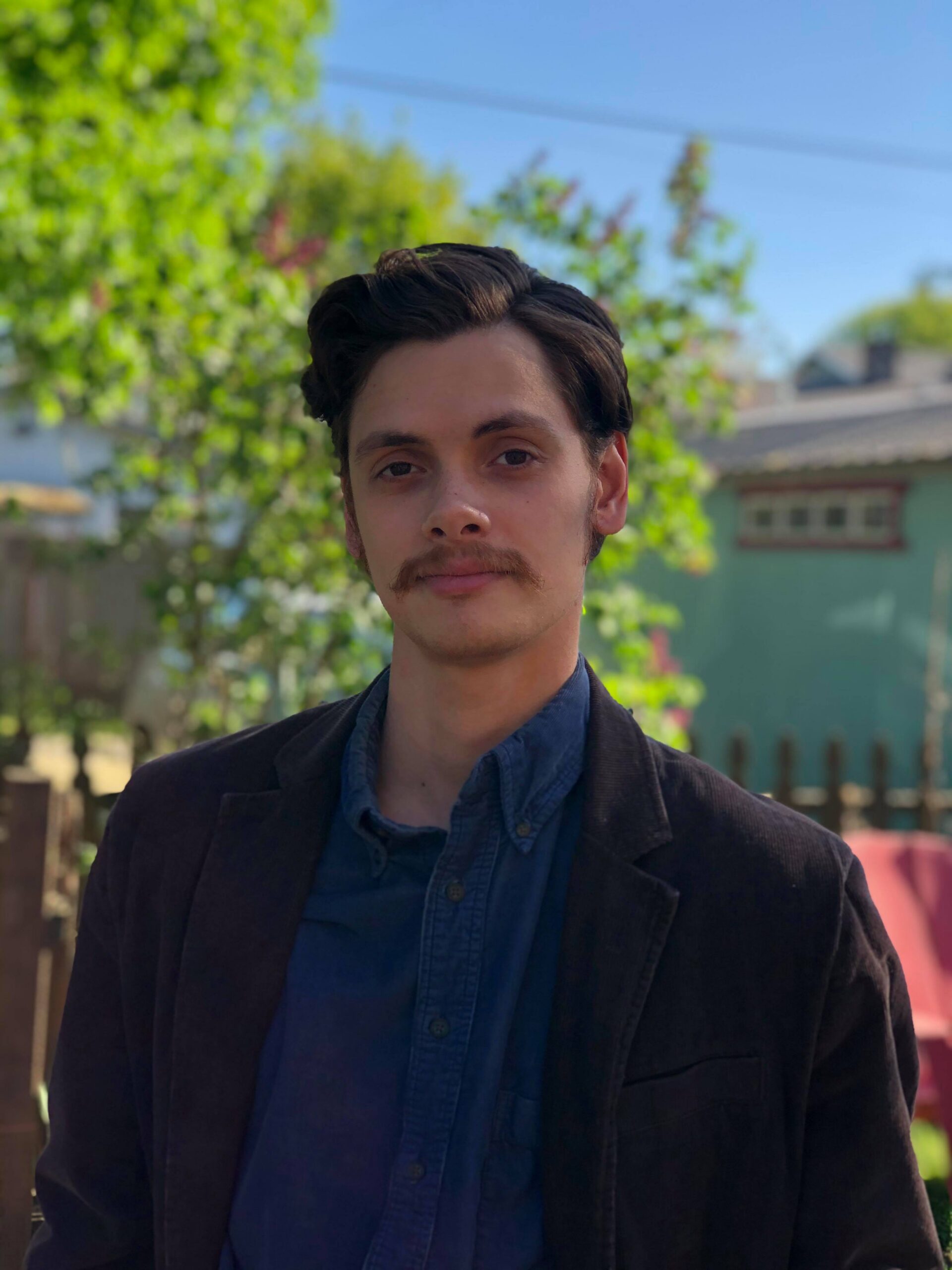 Photo of Ethan Livermore