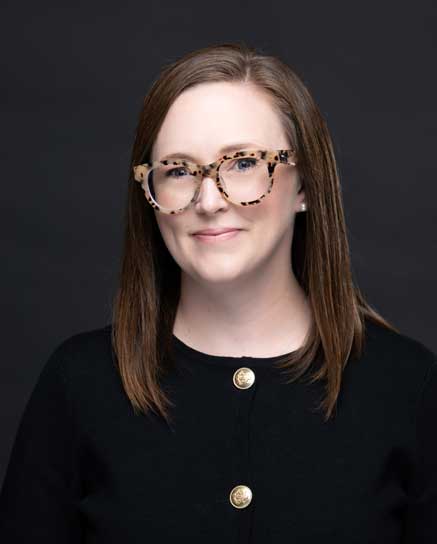 Photo of Kirsten Larson Adams