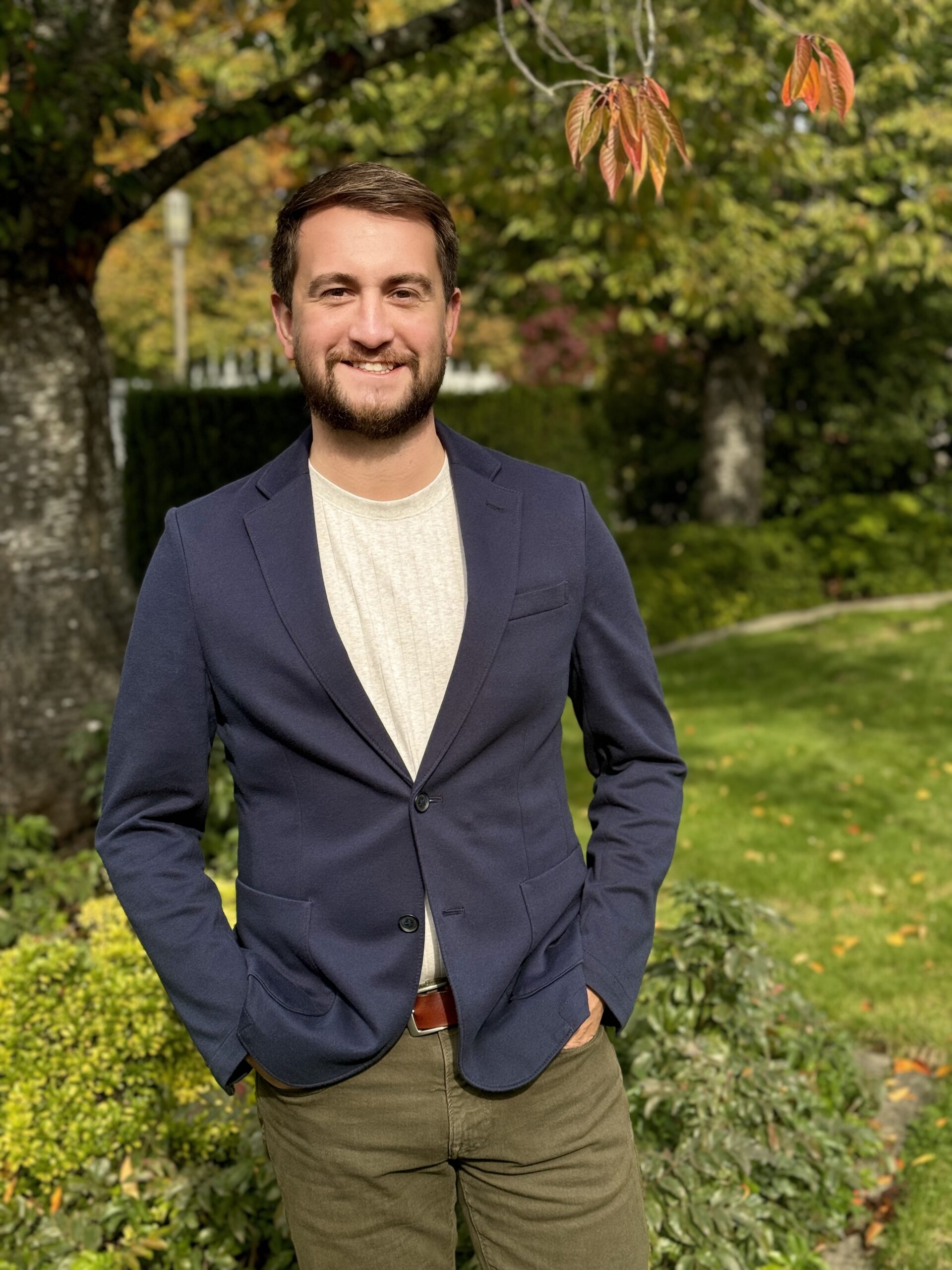 Photo of Taylor Sarman