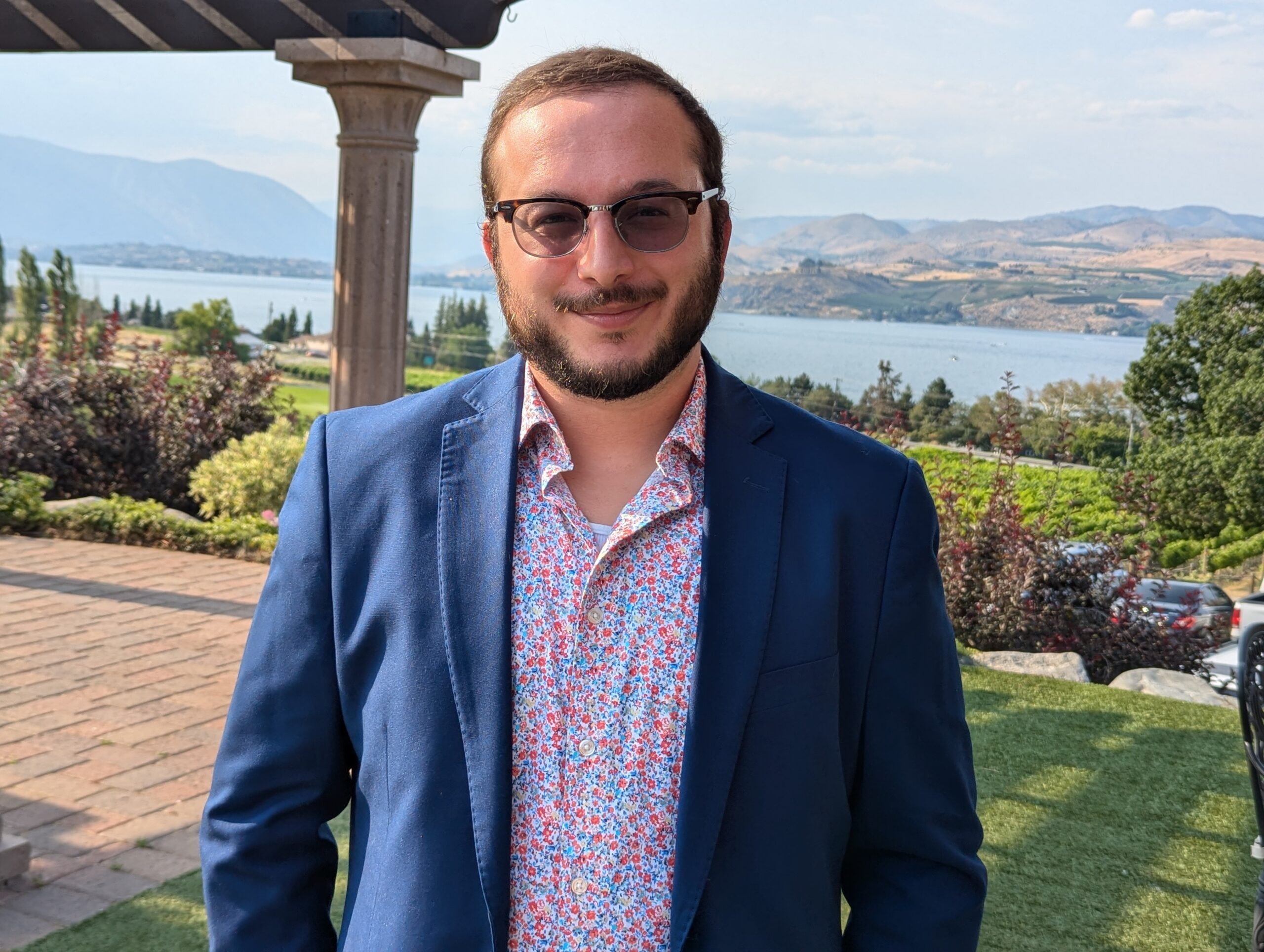 Photo of Gianluca Scoppa
